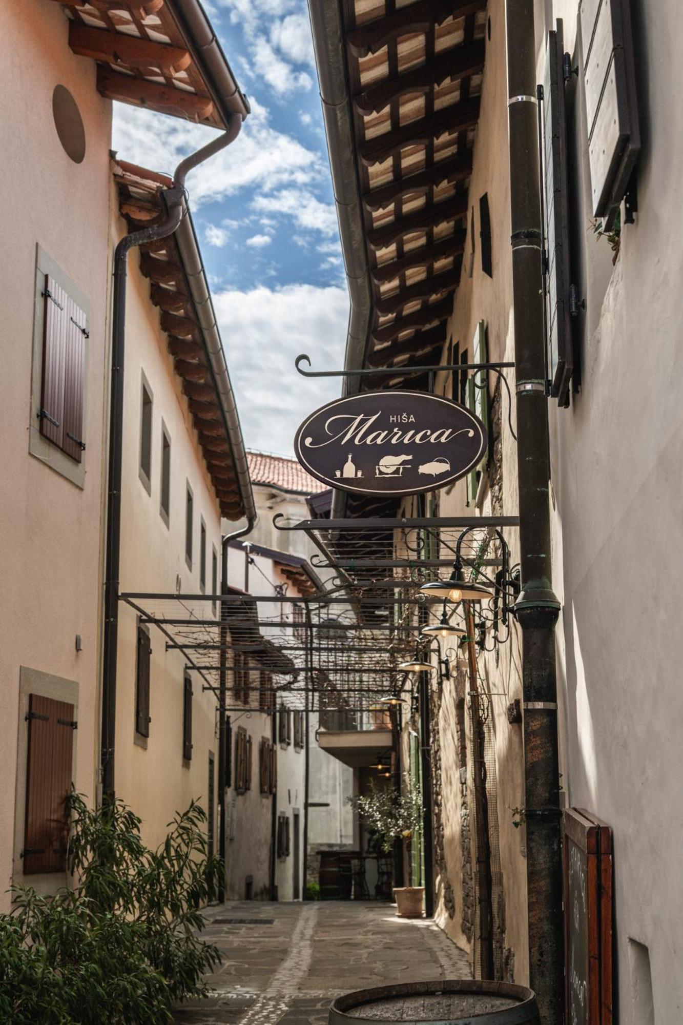 House Marica Bed & Breakfast Smartno Bagian luar foto