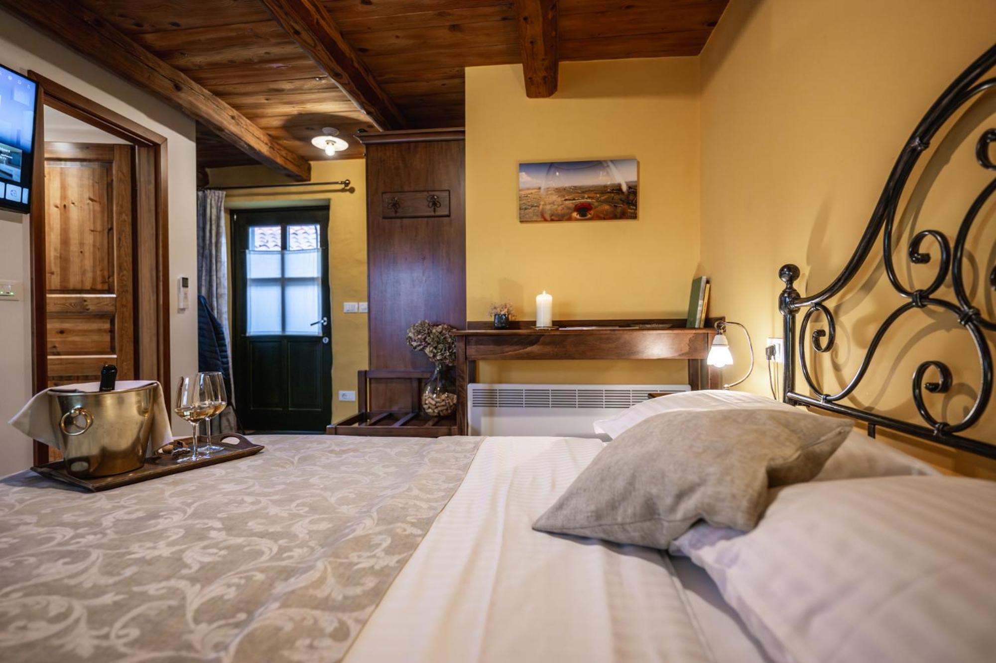 House Marica Bed & Breakfast Smartno Ruang foto