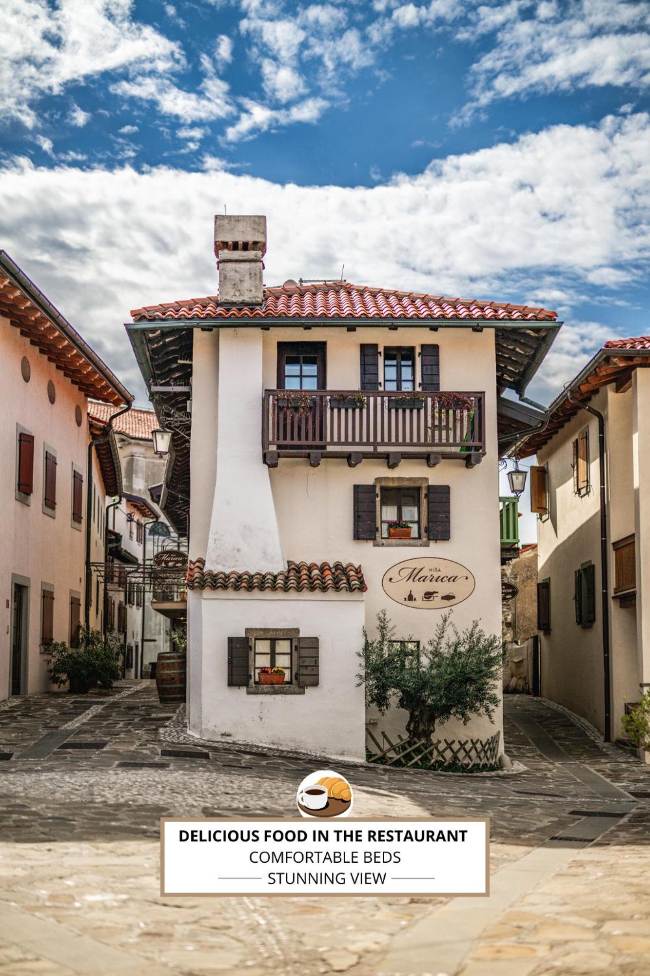House Marica Bed & Breakfast Smartno Bagian luar foto